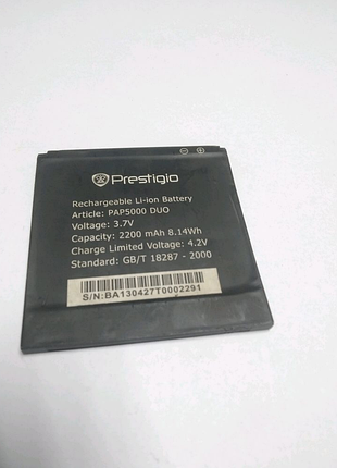 Запчасти для телефона prestigio pap 5000 6