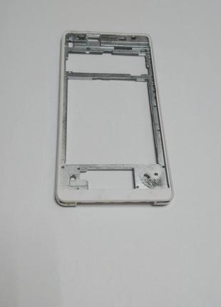 Корпус рамки дисплея для телефона s-tell p770