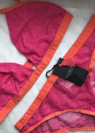 Комплект белья maison scotch & soda