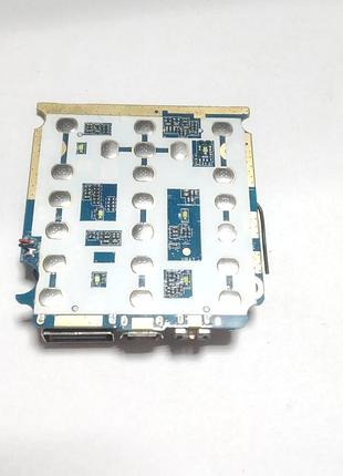 Нижняя плата для телефона sigma x-style31 power