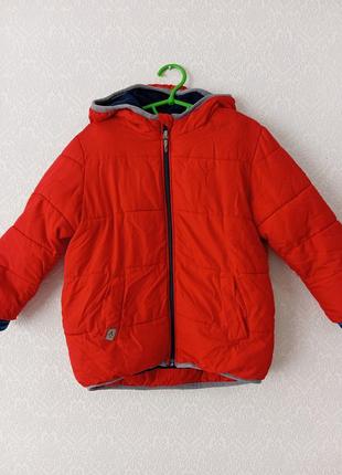 Куртка демисезон next для мальчика