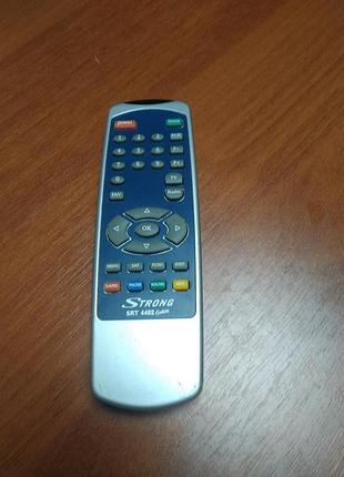 Пульт strong srt4402