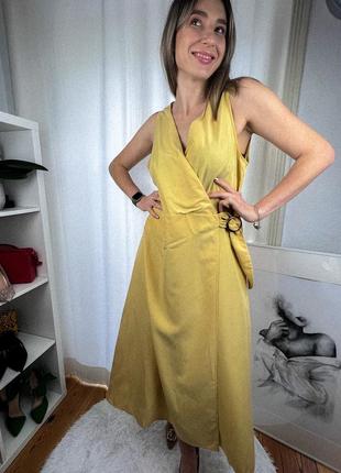 Супер качества платье от mango4 фото