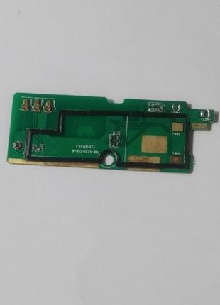Плата антены для телефона prestigio psp3527 duo