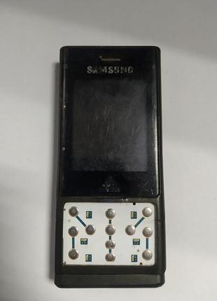Samsung f110 на запчасти