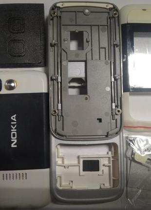 Корпус новый nokia 5200