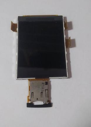 Дисплей для телефона fly sx240