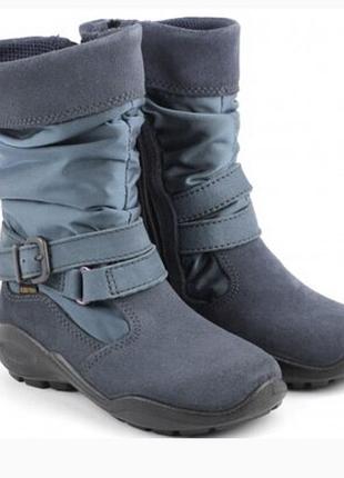 Распродажа новые зимние сапоги ecco winter queen gore-tex, 28 размер