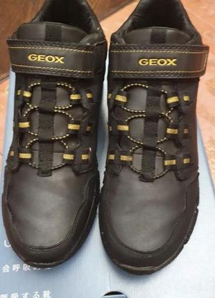 Обувь для мальчика geox4 фото
