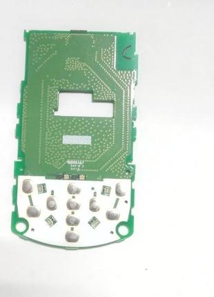 Плата клавиатуры для телефона samsung sgh-d410