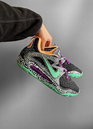 Демисезон кроссовки nike kd15 timothy goodman multi