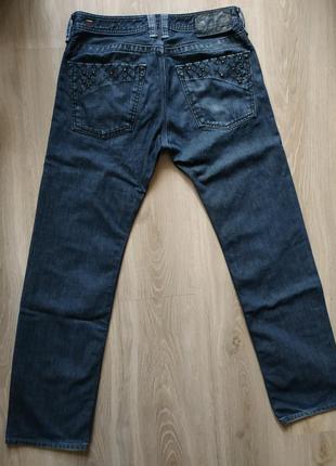 Оригінальні джинси diesel timmen 31/32, в ідеальному стані.3 фото