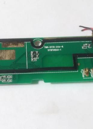 Нижняя плата для телефона prestigio psр3527