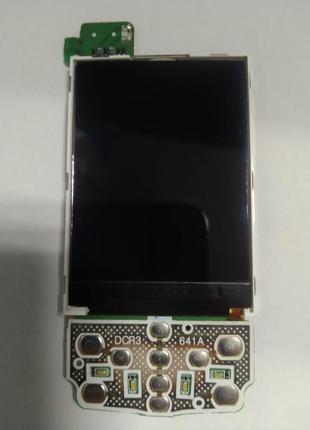 Samsung sgh-d820 на запчасти