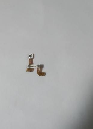 Шлейф кнопок для телефона sigma 50 shell