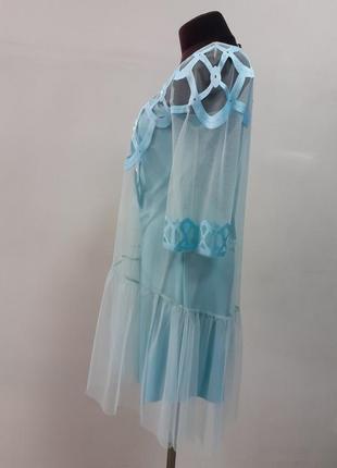 Нарядное платье, двойка, angel provocation: бианка5 фото