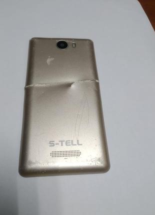 Задняя крышка для телефона s-tell p770