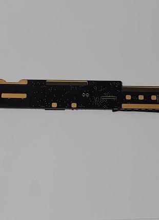 Основная плата с роземом зарядки aplle ipad a 1455