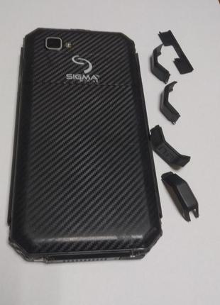 Корпус для телефона sigma pq35