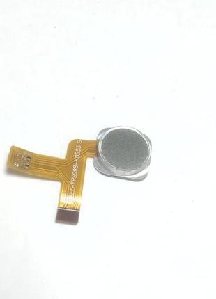 Шлейф отпечатка пальца для телефона ergo a555