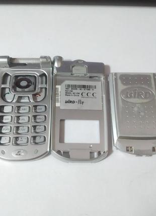 Корпус для телефона fly v09