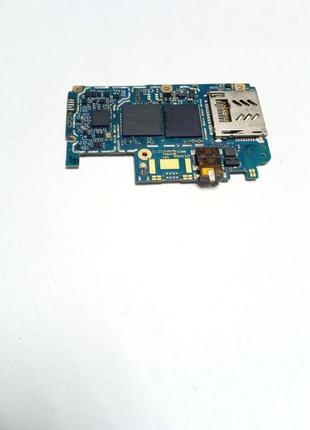 Основная плата для телефона zte blade x7