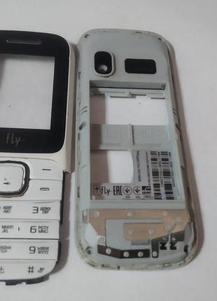 Корпус для телефона fly iq441