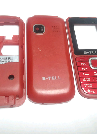 Корпус для телефона s-tell si-02(×2) 5