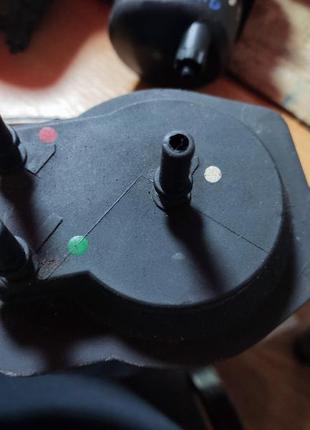 Корпус паливного фільтра renault laguna 2 1.9dci 16-14 323 0002 16143230002 09500