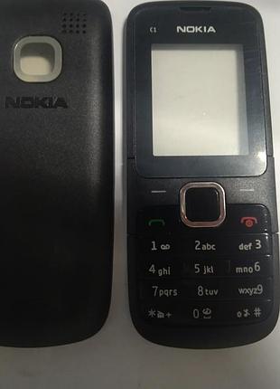 Корпус nokia c1