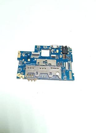 Основная плата для телефона ergo a503