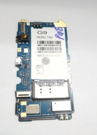 Основная плата для телефона samsung t390