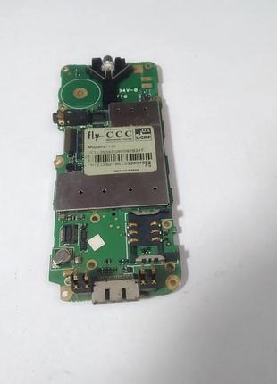 Основная плата для телефона fly v50