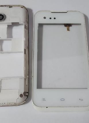 Корпус для телефона fly iq237