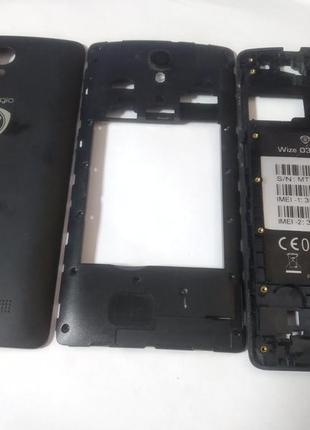 Корпус для телефона prestigio paр3458