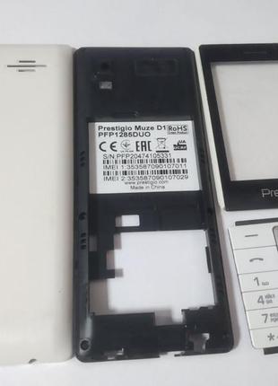 Корпус для телефона pretigio muze d1 pep1285