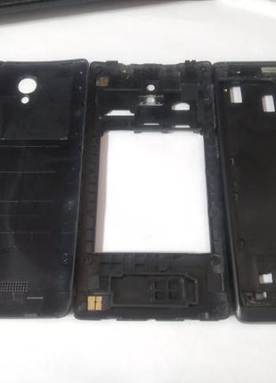 Корпус для телефона prestigio paр3458 2