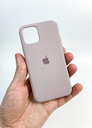 Чохол silicon case для iphone 11 pro