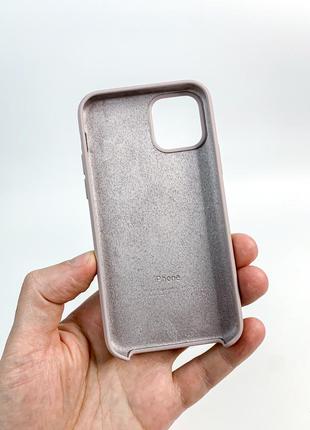 Чехол silicon case для iphone 11 pro3 фото