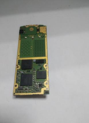 Основная плата для телефона nokia 8910