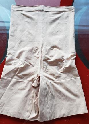 Spanx корректирующие шорты утягивающее белье до середины бедра oncore

м l6 фото