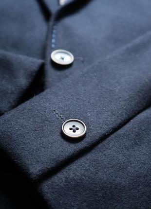 Новий теплий шерстяний піджак marks & spencer3 фото