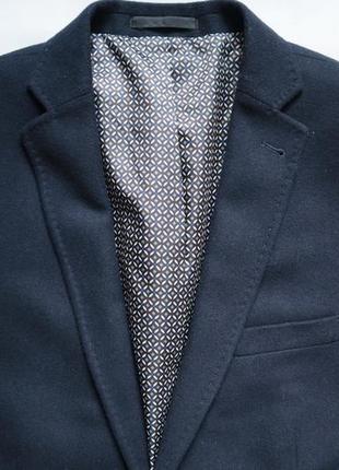 Новий теплий шерстяний піджак marks & spencer2 фото