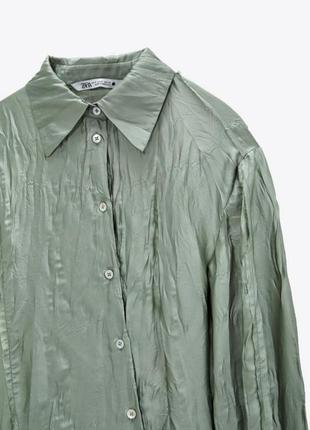 Сорочка zara