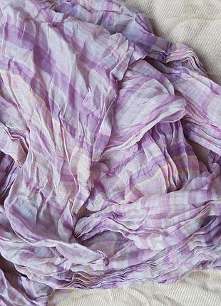 Шелковый шарф accessories