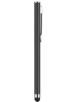 Стилус trust stylus pen, black (17741_trust)