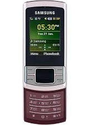 Запчасти для телефона samsung c3050
