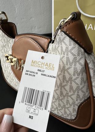 Сумка michael kors hally8 фото