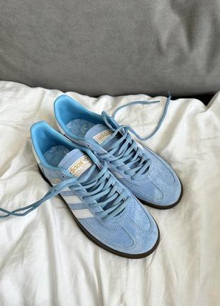 Adidas spezial handball blue