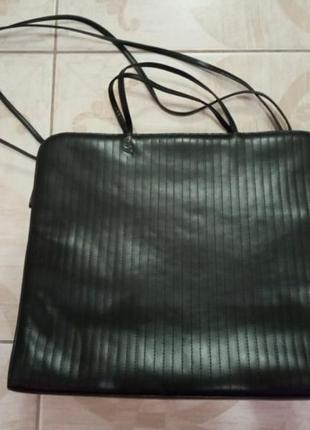 Сумка черная